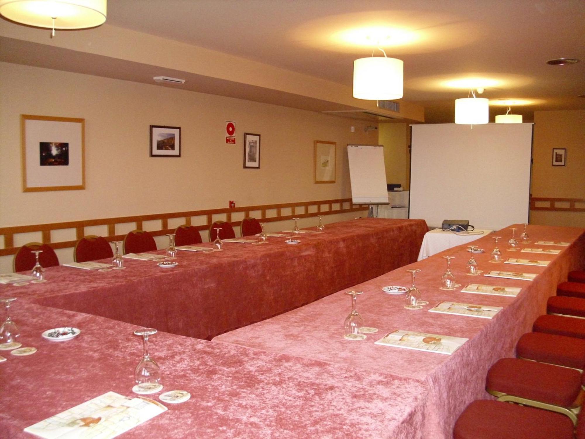 Hotel Rural Vado Del Duraton Sepúlveda Zewnętrze zdjęcie