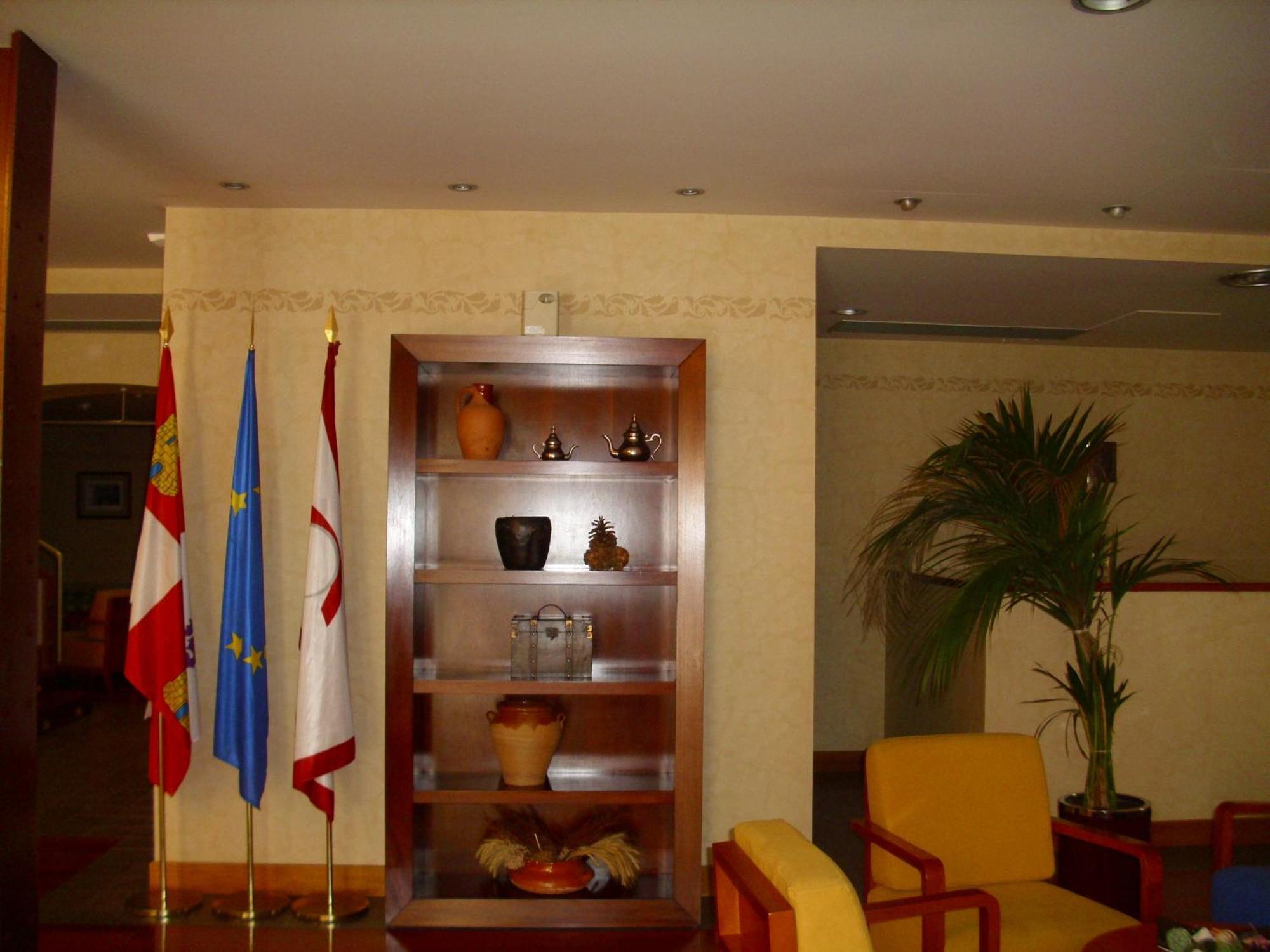 Hotel Rural Vado Del Duraton Sepúlveda Zewnętrze zdjęcie
