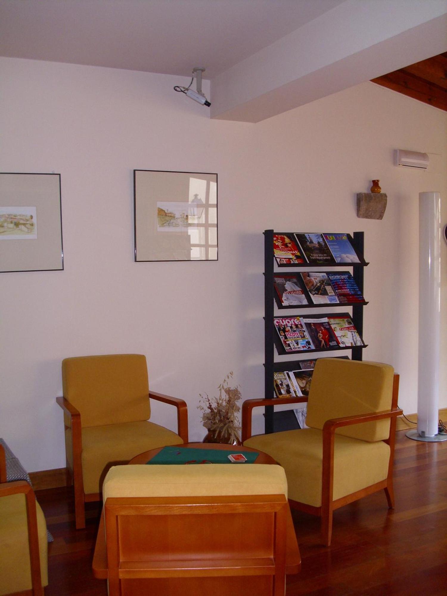 Hotel Rural Vado Del Duraton Sepúlveda Zewnętrze zdjęcie